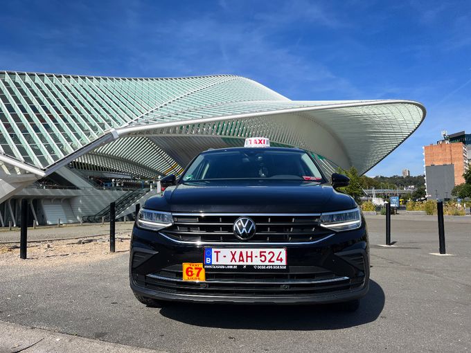 Vw new Tiguan 2022